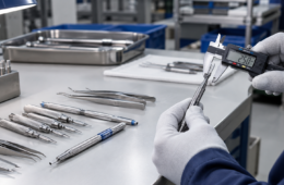 How to Evaluate a Hair Transplant Instruments Manufacturer Before Ordering: 9 Essential Checks